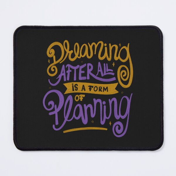 Item preview, Dreaming After All Is A Form Of Planning by Tobe Fonseca designed and sold by Tobe Fonseca®.