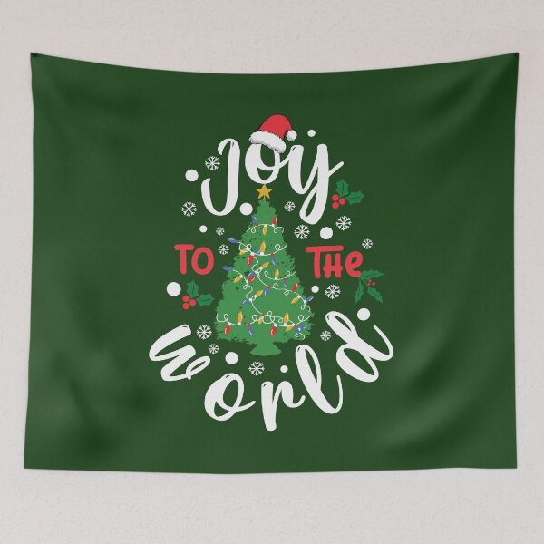 Item preview, Joy to the World designed and sold by Lonesome-Fox.