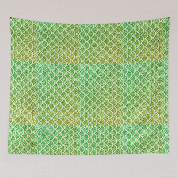 Item preview, Glittery fish pattern  designed and sold by Dawaly.