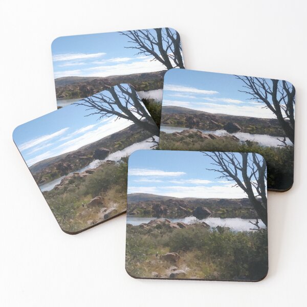 Item preview, Watson lake designed and sold by Golden Goat King.