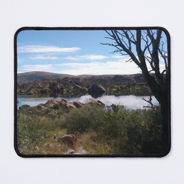Item preview, Watson lake designed and sold by Golden Goat King.