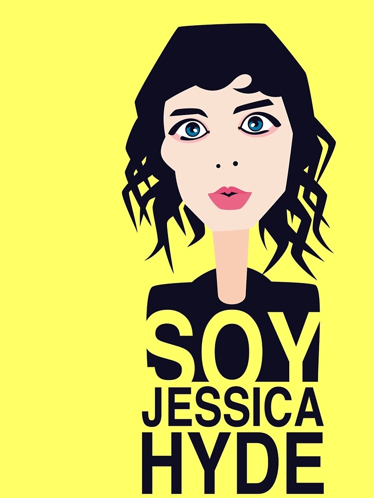 Jessica Hyde de medibu