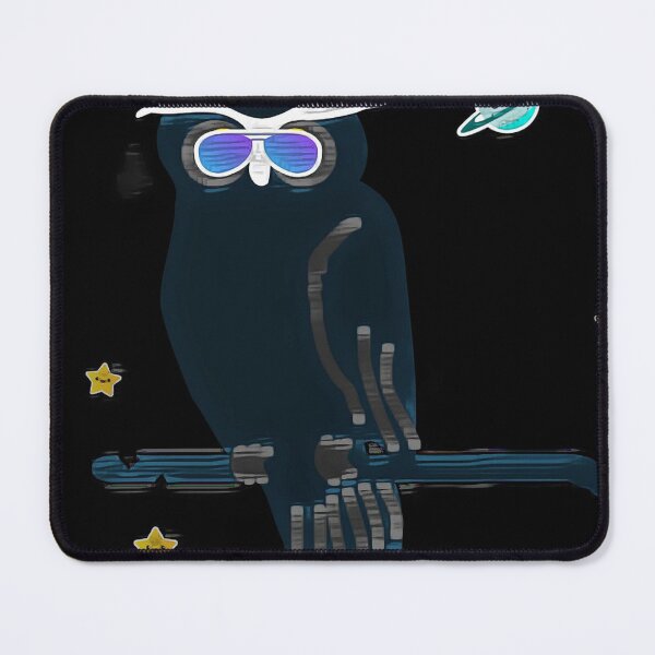 Item preview, Night Grey Owl !!!! designed and sold by DEKA777.