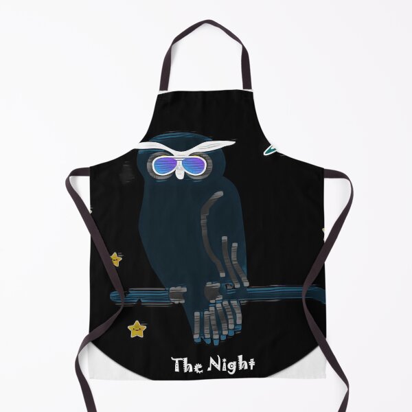 Item preview, Night Grey Owl !!!! designed and sold by DEKA777.