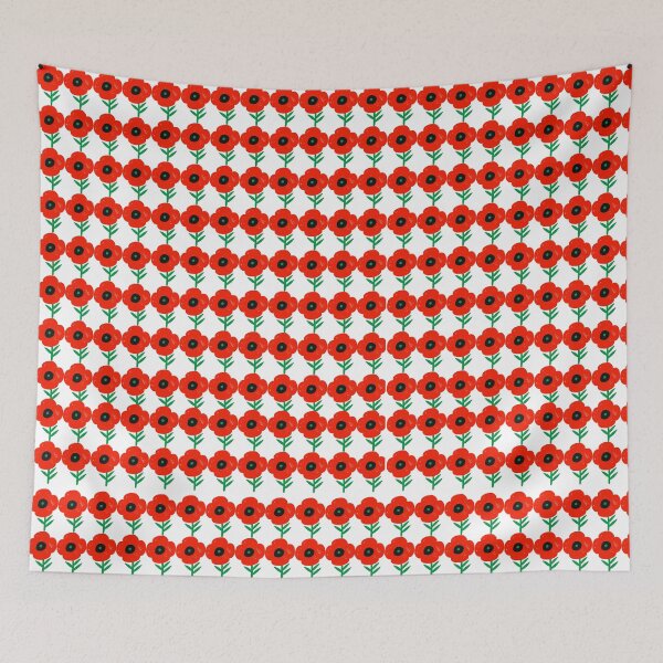 Item preview, Poppies designed and sold by RamnLiondesign.