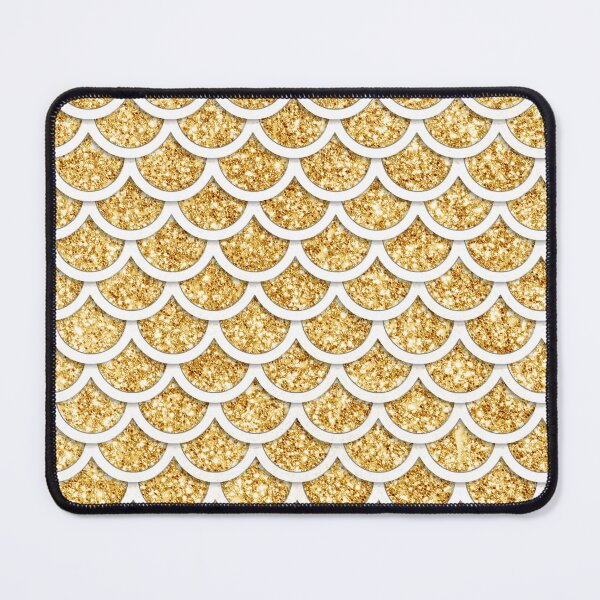 Item preview, Glittery fish pattern  designed and sold by Dawaly.