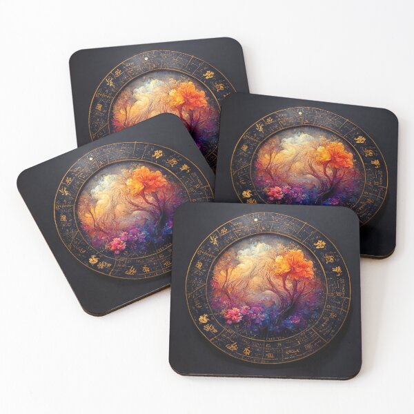 Item preview, Astral Flower designed and sold by grimm-art.