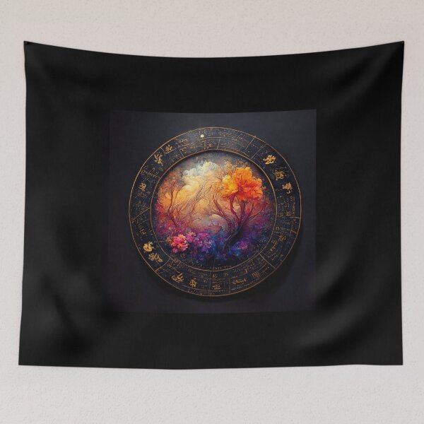 Item preview, Astral Flower designed and sold by grimm-art.