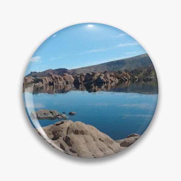 Item preview, Lakes at Prescott designed and sold by Golden Goat King.