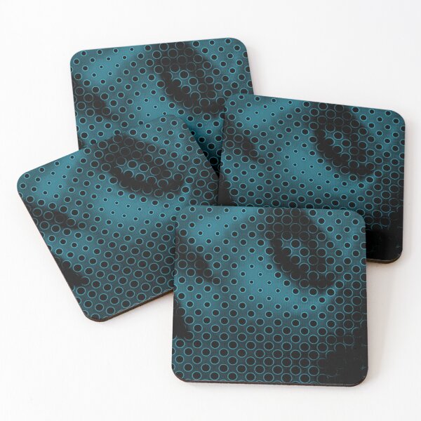 Item preview,  EUPHORIA - LOST IN MUSIC. OUTLINED. BLUE. designed and sold by 5hertz.