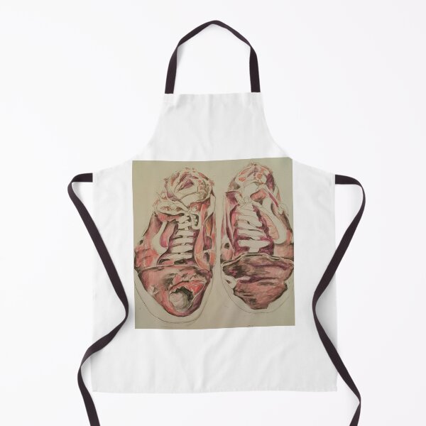 Item preview, Tatty Old Trainers designed and sold by EjsArtArt.