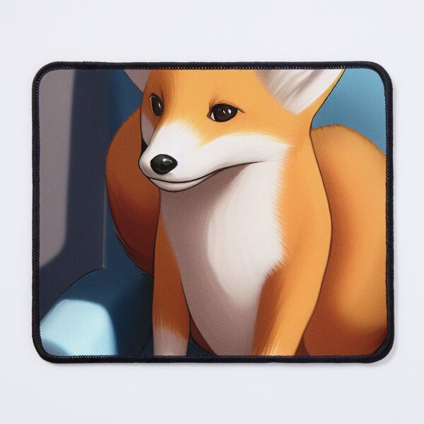 Item preview, Fox on Sofa designed and sold by BAYFAIRE.