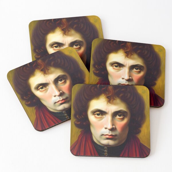 Item preview, A Serious Looking Classical Chap designed and sold by The-11th-Floor.