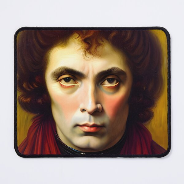 Item preview, A Serious Looking Classical Chap designed and sold by The-11th-Floor.