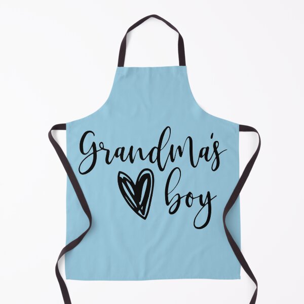 Item preview, Grandma's Boy Baby Gifts designed and sold by YaliliArt.