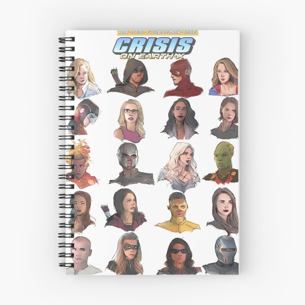 Item preview, arrowverse designed and sold by shani artist.