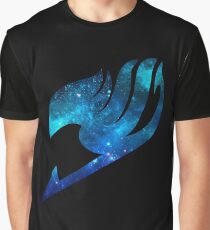 Fairy Tail Space Guildmark Graphic T-Shirt