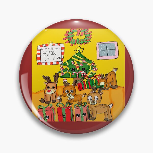 Item preview, Too Many Days Until Christmas designed and sold by H-artful.