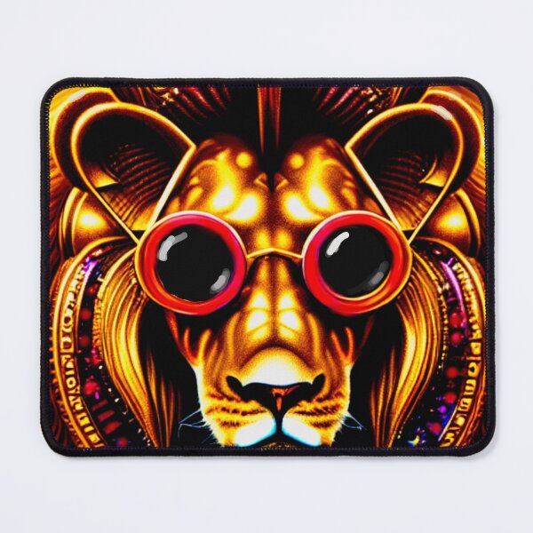 Item preview, Steampunk soul lion designed and sold by AW2 Designs.