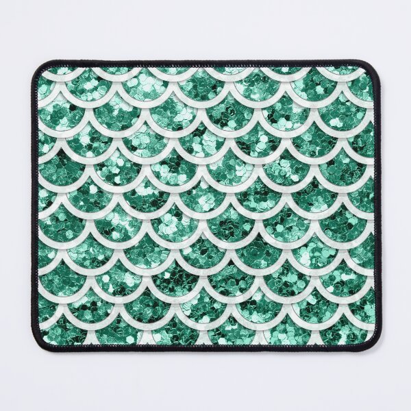 Item preview, Glittery fish pattern  designed and sold by Dawaly.