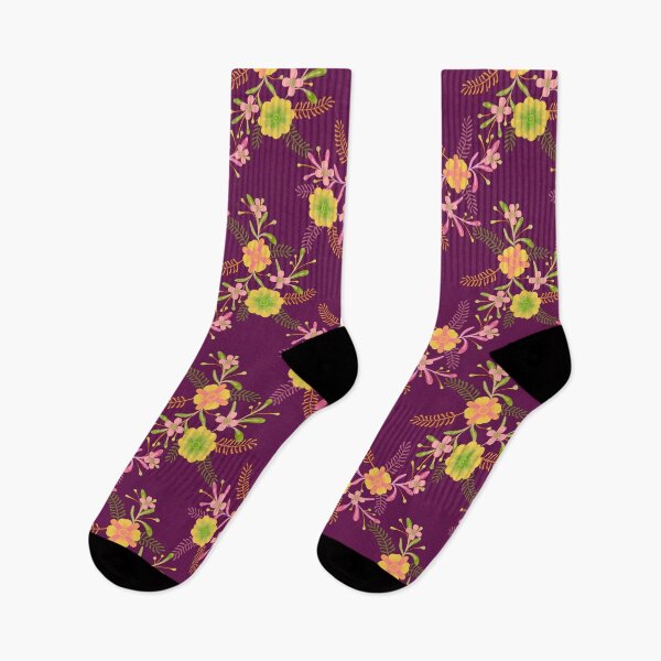 Item preview, Daisy Flower - Magenta designed and sold by JaselviiStudio.