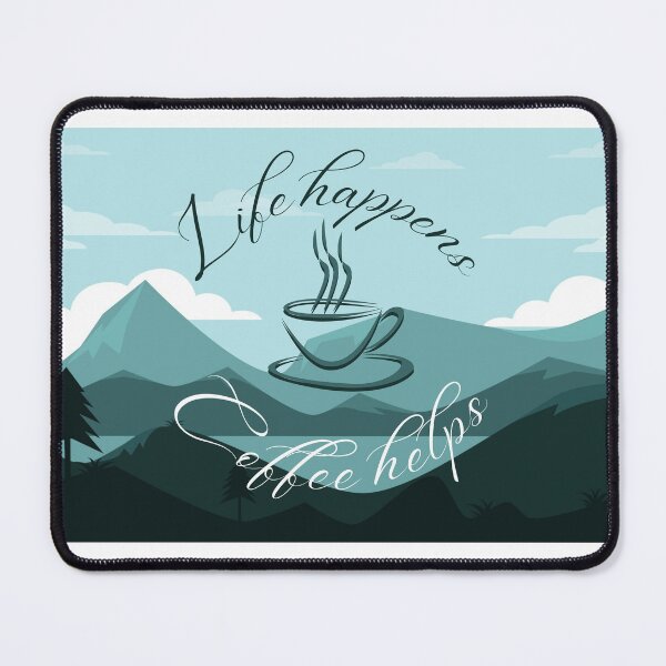 Item preview, Coffee helps designed and sold by JoyGDesigns.