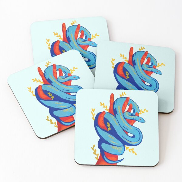 Item preview, Snake Being Held designed and sold by Paigedoesart.