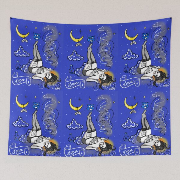 Item preview, Smoke it on her own…. designed and sold by Madeline Alvizo Ramirez Studios .