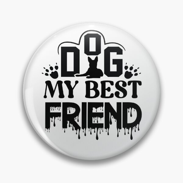 Item preview, Dog My Best Friend designed and sold by netdota.