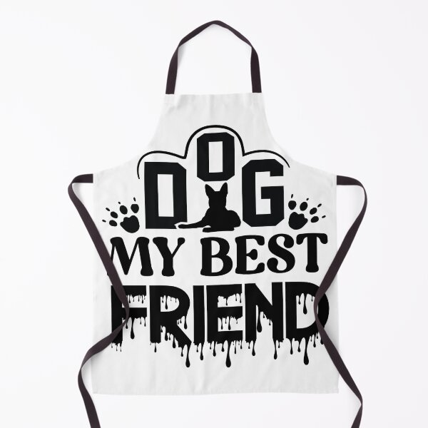 Item preview, Dog My Best Friend designed and sold by netdota.