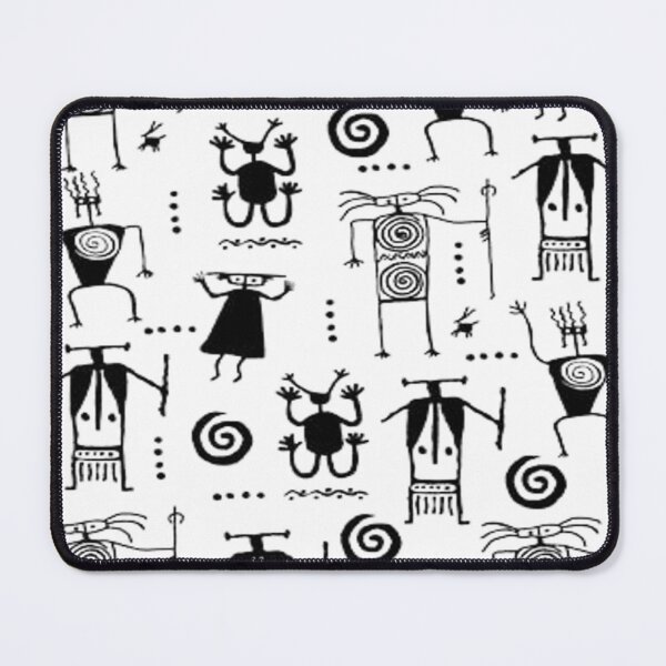 Item preview, Tribal hieroglyphs designed and sold by Teixeira224.