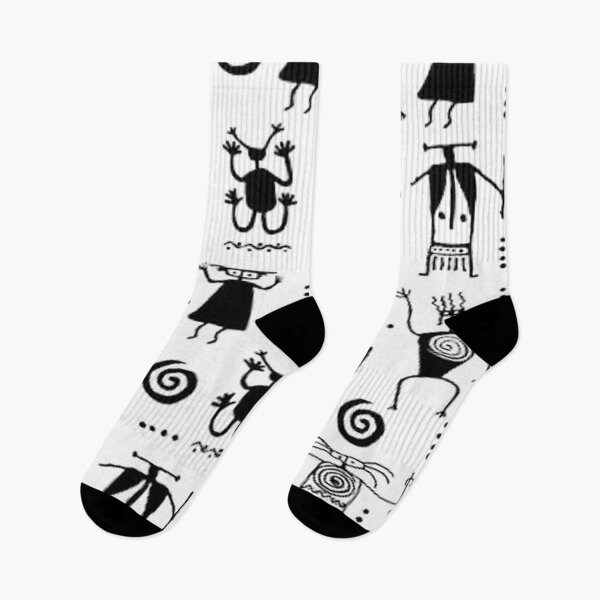 Item preview, Tribal hieroglyphs designed and sold by Teixeira224.