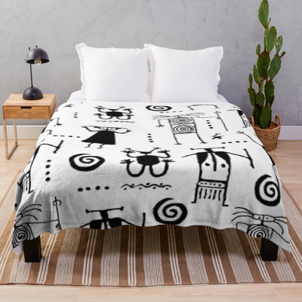 Item preview, Tribal hieroglyphs designed and sold by Teixeira224.