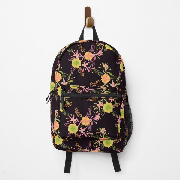 Item preview, Daisy Flower - Black designed and sold by JaselviiStudio.