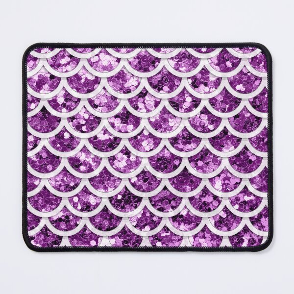 Item preview, Glittery fish pattern  designed and sold by Dawaly.