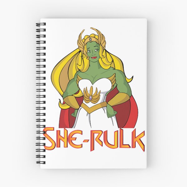 Item preview, she rulk   she-ha she-hulk mash up designed and sold by EmerSimpson.