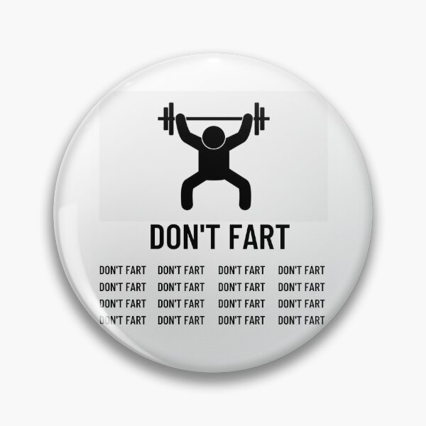 Item preview, Don't Fart designed and sold by unclejab.