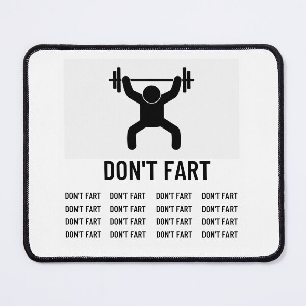 Item preview, Don't Fart designed and sold by unclejab.