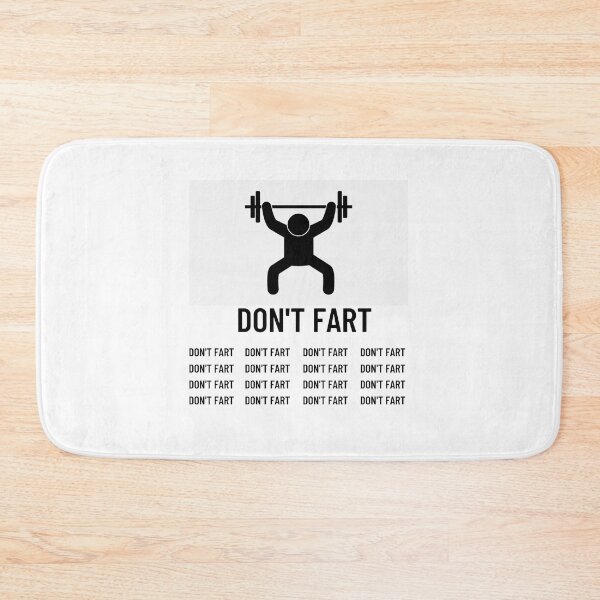 Item preview, Don't Fart designed and sold by unclejab.