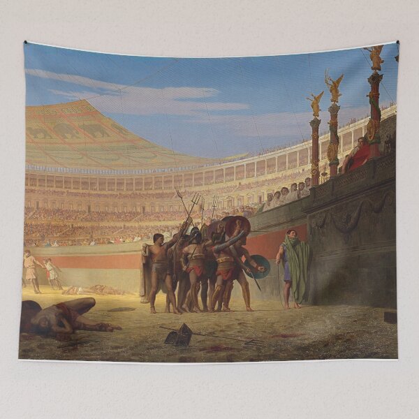 Item preview, Gladiators: Ave Caesar! designed and sold by InnerCitadel.