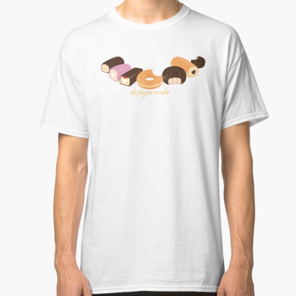 Desayurienda Camiseta clásica