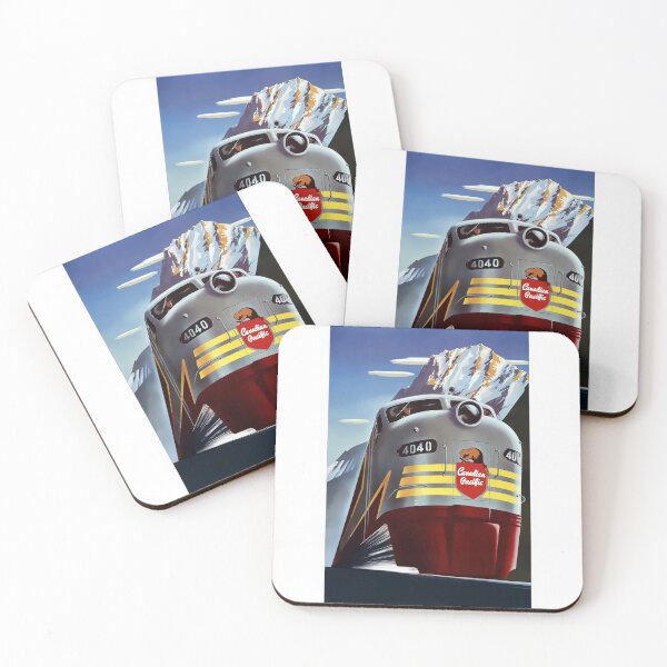 Item preview, DIESEL 4040 LOCOMOTIVE VINTAGE TRAVEL  1955 designed and sold by Daniel Hagerman.