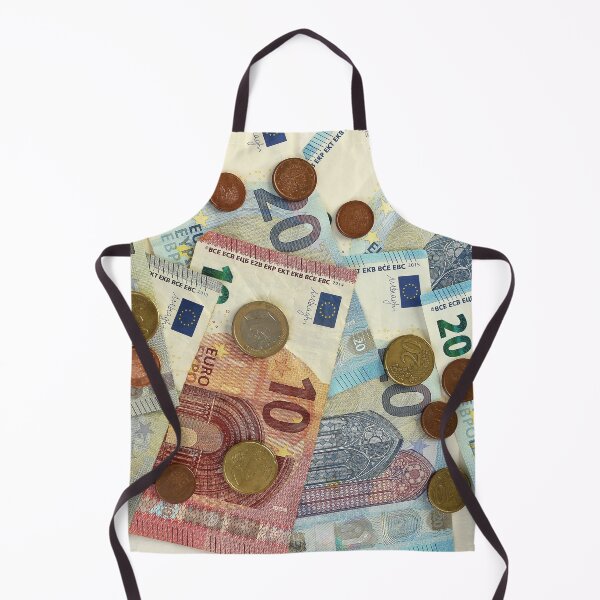 Item preview, Euro Banknotes and Coins designed and sold by pinkal.
