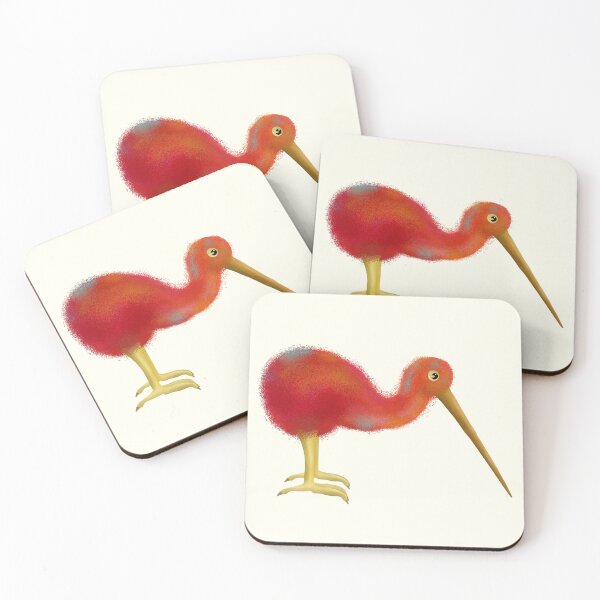 Item preview, Cute little brown kiwi designed and sold by piedaydesigns.