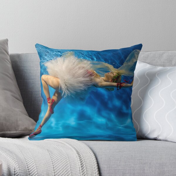 Mermaid tail outlet body pillow