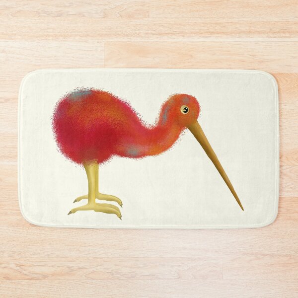 Item preview, Cute little brown kiwi designed and sold by piedaydesigns.