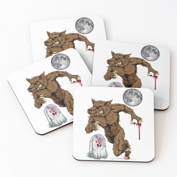 Item preview, wear the wolf designed and sold by Shamboogie.