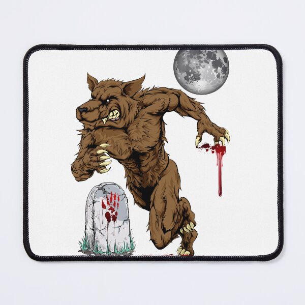Item preview, wear the wolf designed and sold by Shamboogie.