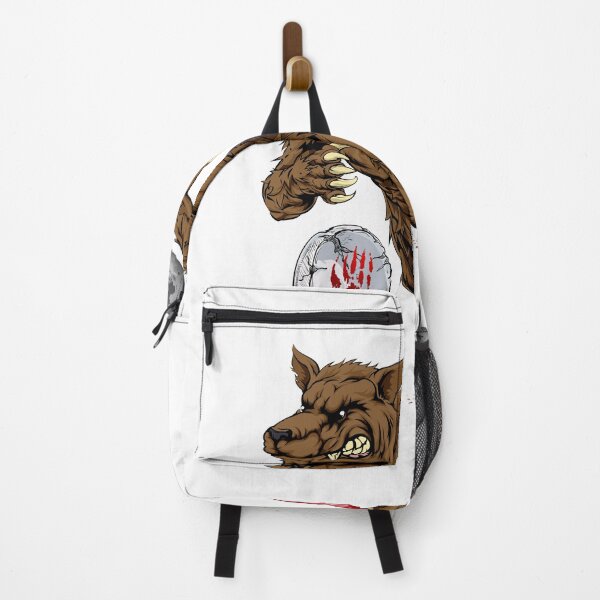 Item preview, wear the wolf designed and sold by Shamboogie.