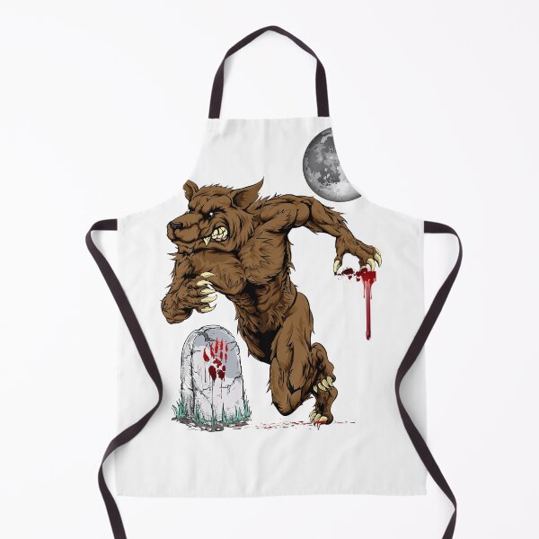 Item preview, wear the wolf designed and sold by Shamboogie.